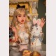 Mr. Magic Rabbit Sweet Lolita Handbag (YUF01)